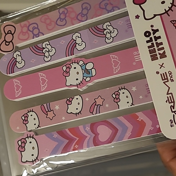 Hello Kitty Nail Files Set - Picture 2 of 5